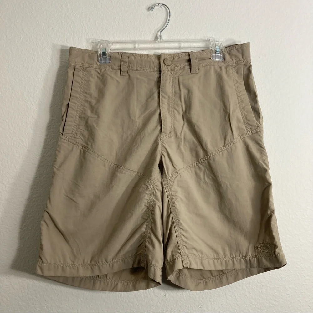 Northface Cargo Shorts - Khaki - Size 36